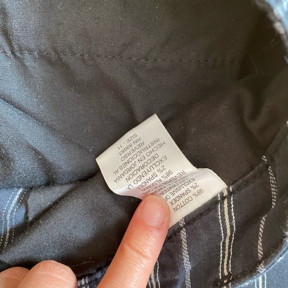 LEI BERMUDA BOYSHORTS VINTAGE 2000s - Picture 6 of 6